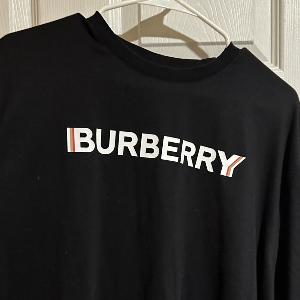XL Burberry men’s shirt